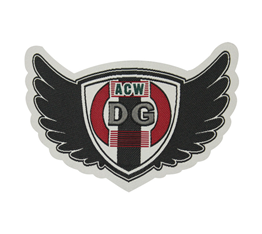 Woven Patch